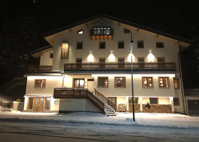 Hotel I Pionieri Abetone