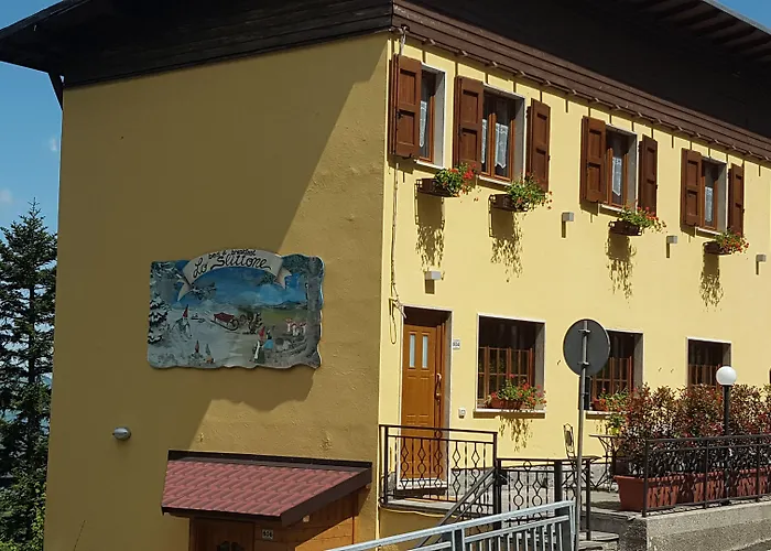 Bed and Breakfast Lo Slittone Abetone